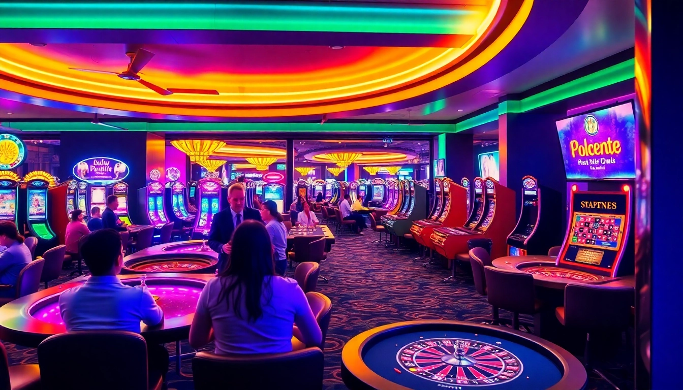 Experience the Thrill of MMOO: Your Premier Online Betting Destination