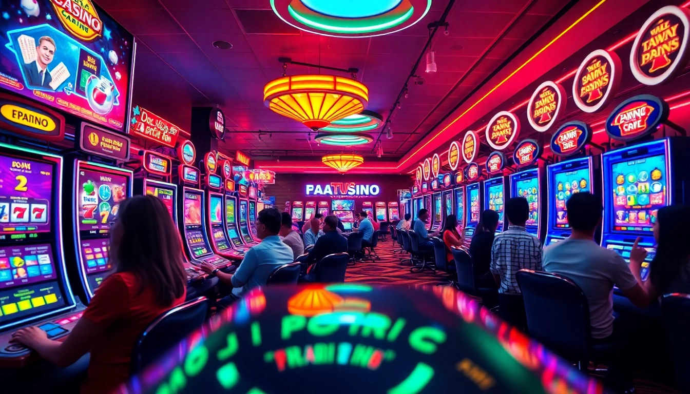 Engage with thrilling games on https://utländska.casino featuring vibrant visuals and immersive play.