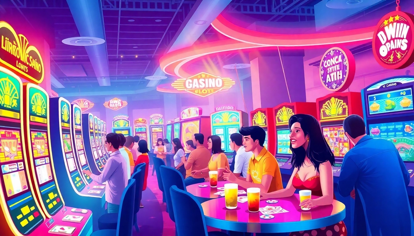 Menemukan Situs Slot Terbaik: 5 Cara Cerdas untuk Menang