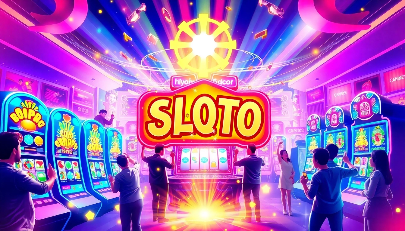Win Big with Slot Gacor: Your Guide to Playing Slot88 for Maximum Jackpot Success