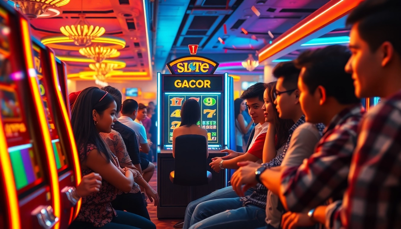 Panduan Lengkap Slot Gacor: Strategi Menang Besar di 2024